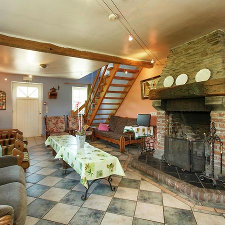 Beautiful Farmhouse In Brisy With Sauna Exteriér fotografie