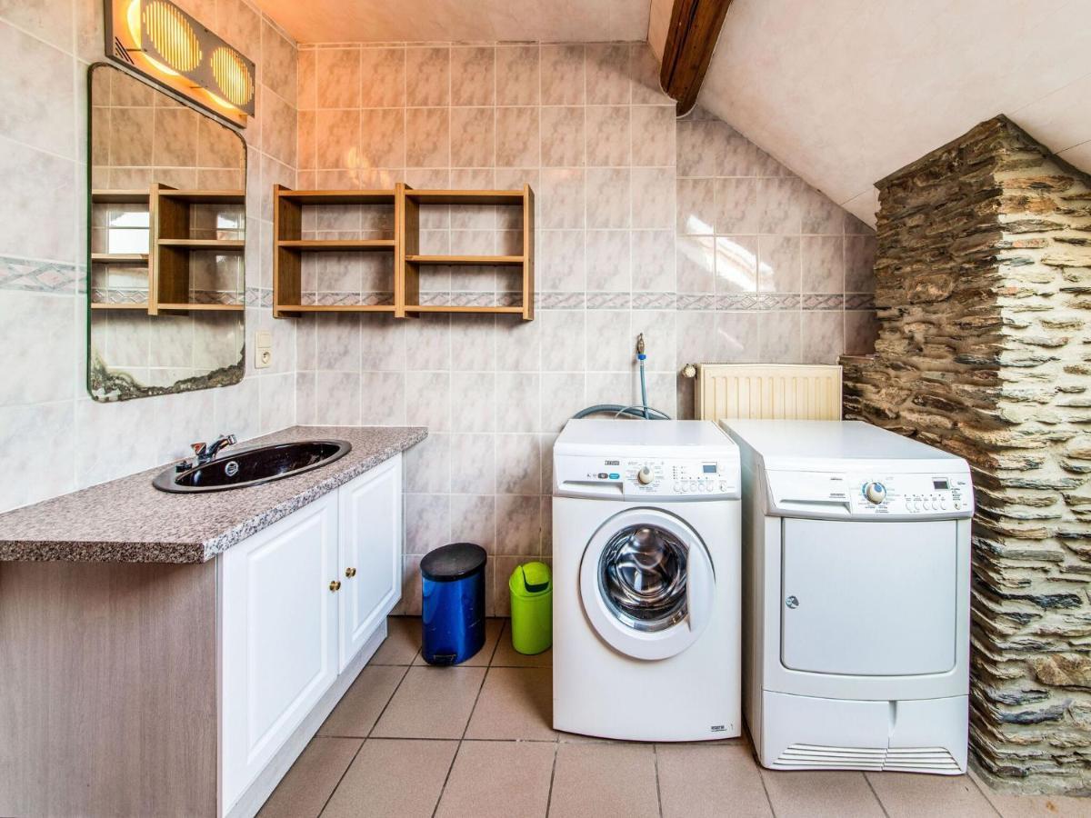 Beautiful Farmhouse In Brisy With Sauna Exteriér fotografie